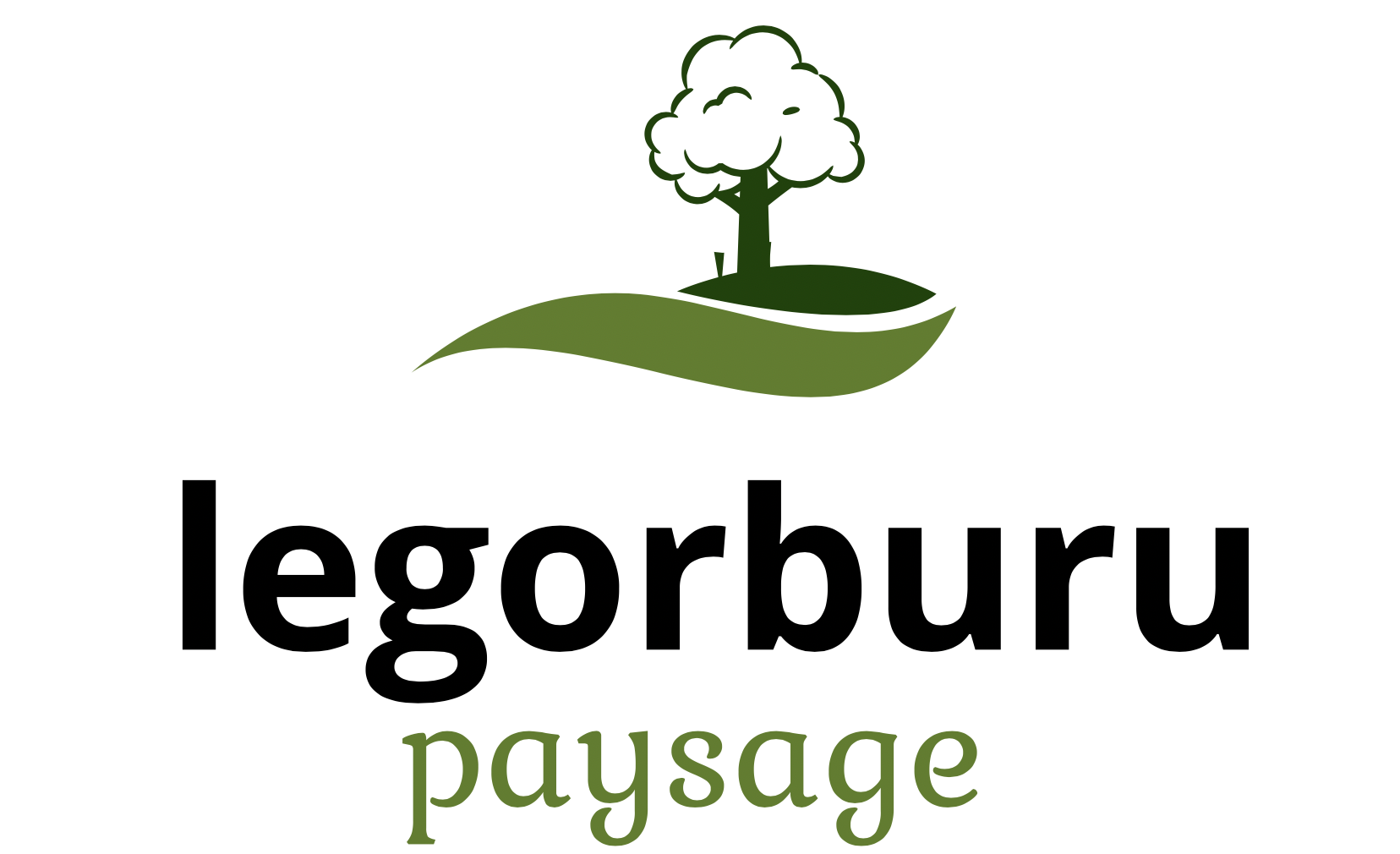 Legorburu Paysage